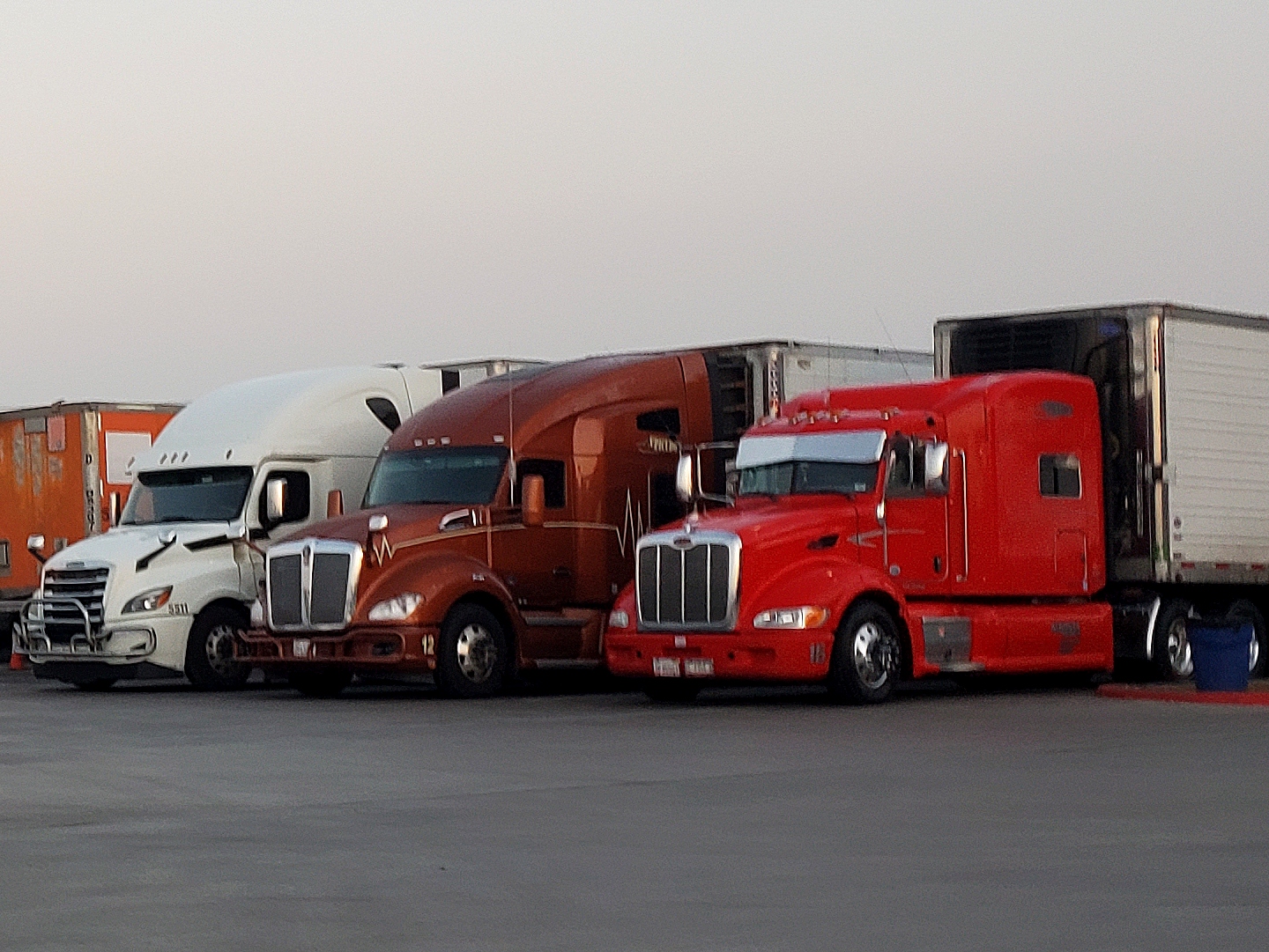 Semi truck carb emissions compliance testing near me