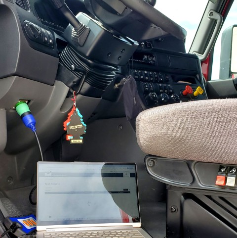 CARB testing OBD clean truck check DMV HOLD compliance