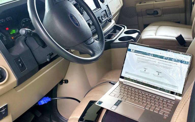 OBD CARB approved truck testing San Marcos, CA