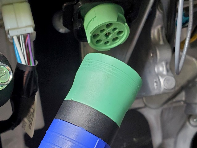 OBD Clean truck check service in Carlsbad, CA. Heavy Duty DMV CARB compliance 858-255-1122